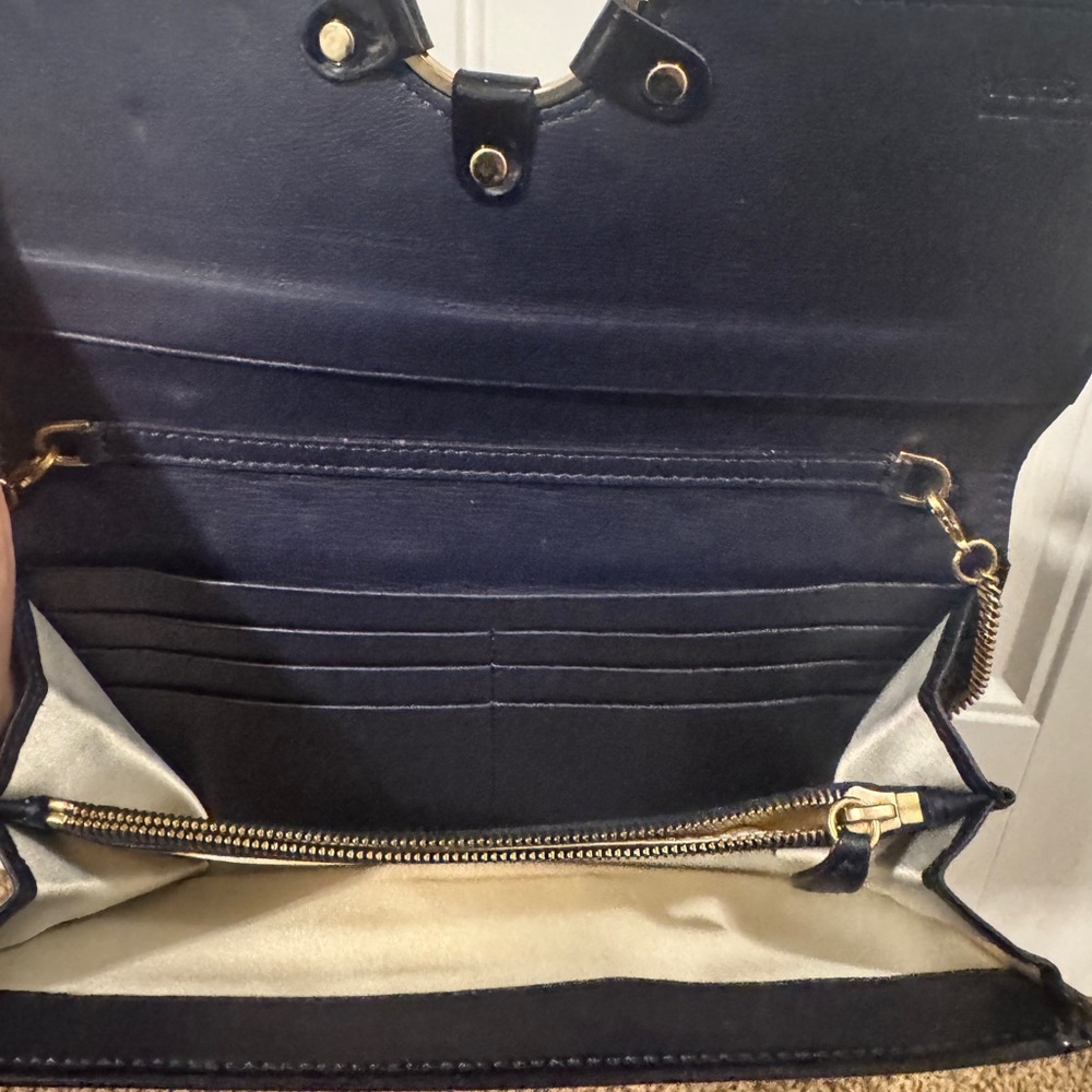 Versace clutch chain wallet - Picture 5 of 6